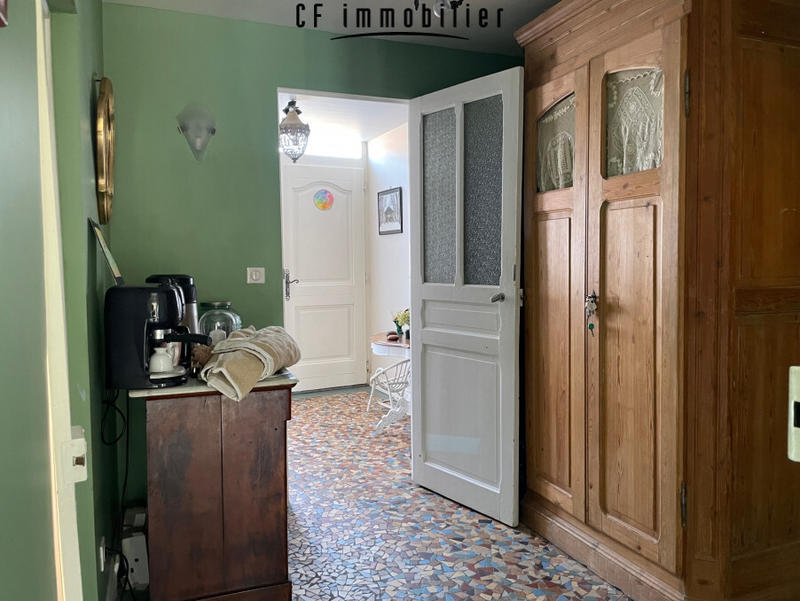 Maison - 137 m² - 5 pièces