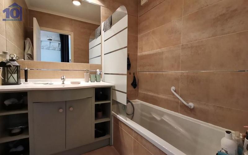 Appartement - 57 m² - 3 pièces