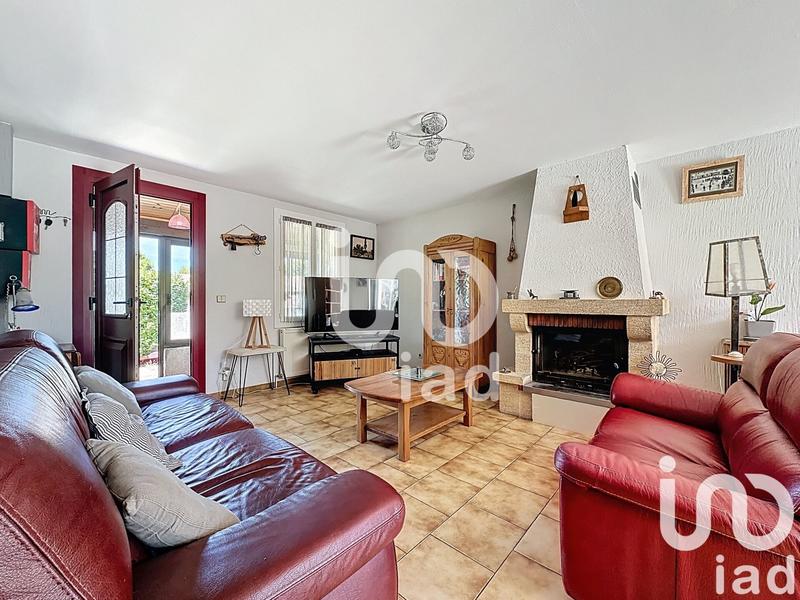 Maison - 82 m² - 4 pièces