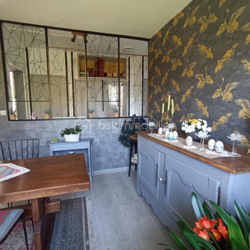 Maison - 96 m² - 4 pièces