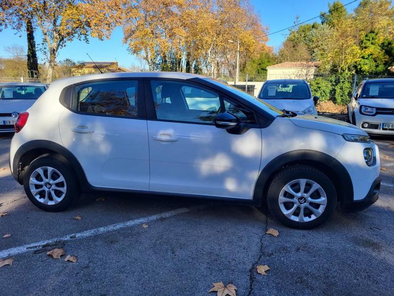 Citroën C3 1.5 Bluehdi 100ch Feel