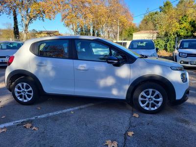 Citroën C3 1.5 Bluehdi 100ch Feel