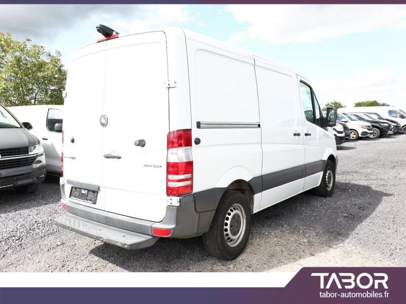 Mercedes-Benz Sprinter II 314 Cdi Clima Cam Pdc