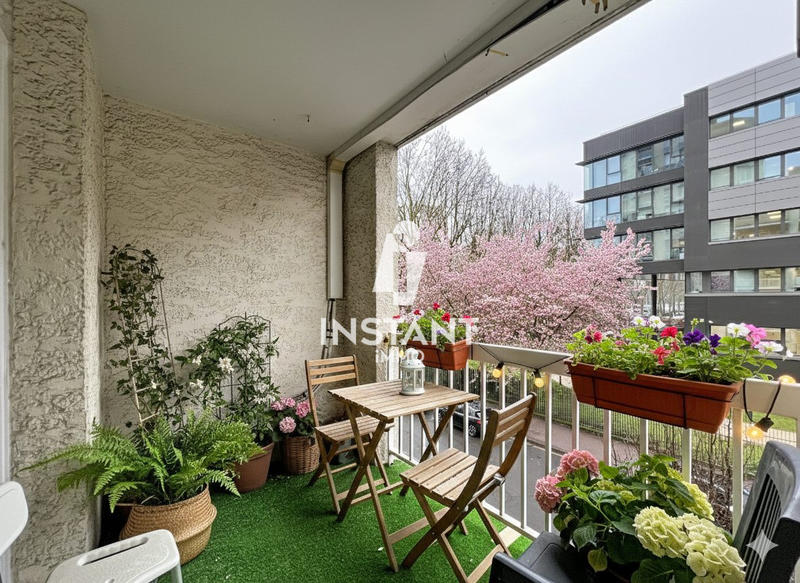 Appartement - 89 m² - 4 pièces