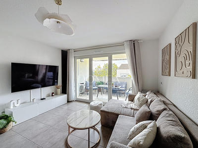 Appartement - 48 m² - 2 pièces