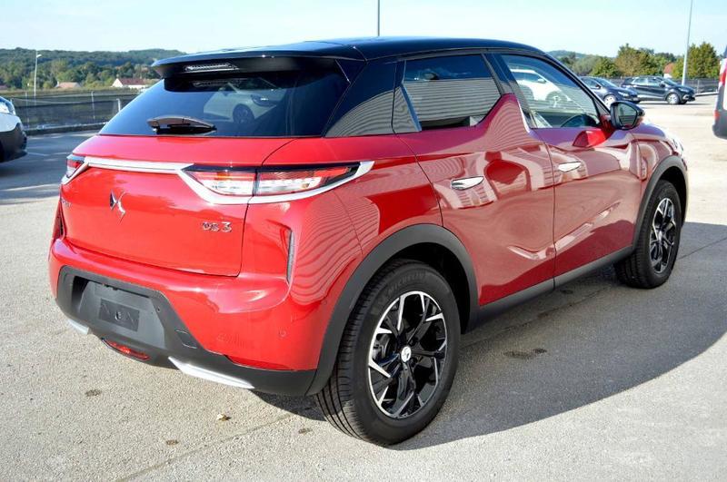 Ds Ds 3 Crossback E-Tense 100kw/136ch So Chic