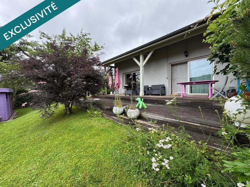 Maison - 150 m² - 7 pièces