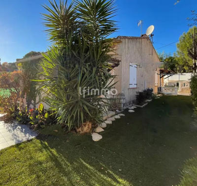 Maison - 65 m² - 4 pièces