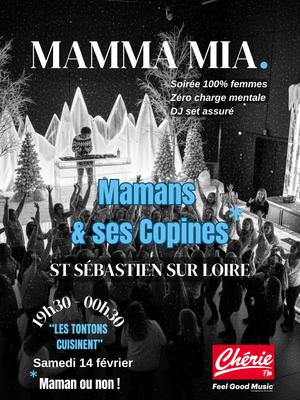 « Mamans &amp; ses Copines » Soirée 100 % Femmes - Maman ou non