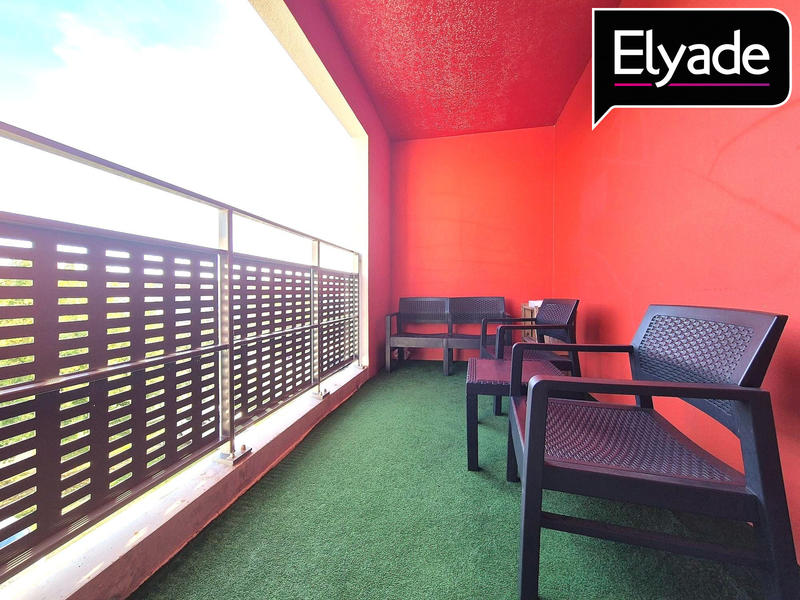 Appartement - 42 m² - 2 pièces