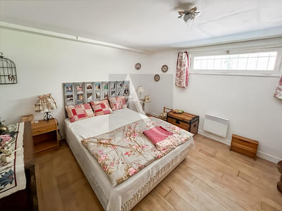 Maison - 97 m² - 5 pièces