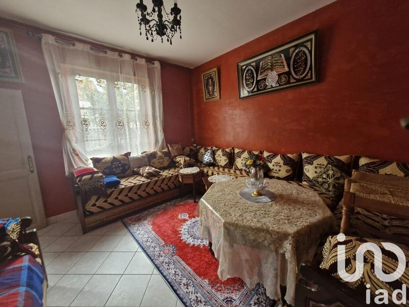 Maison - 135 m² - 7 pièces