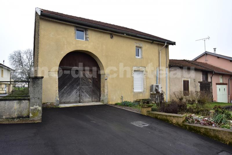 Maison - 125 m² - 5 pièces