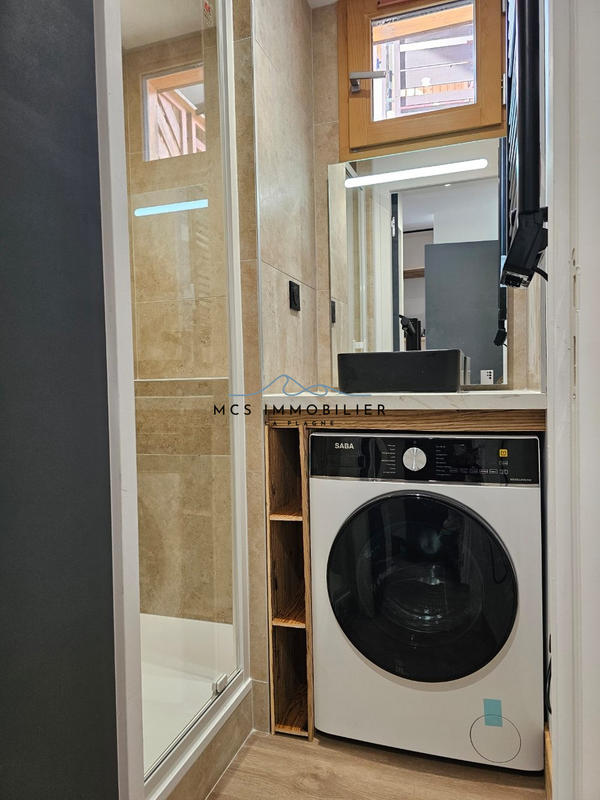 Appartement - 36 m² - 3 pièces