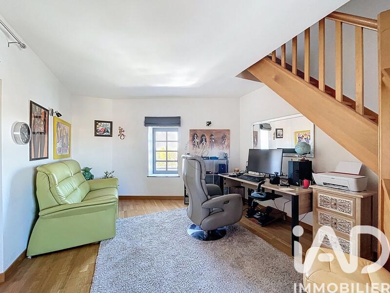 Appartement - 120 m² - 5 pièces