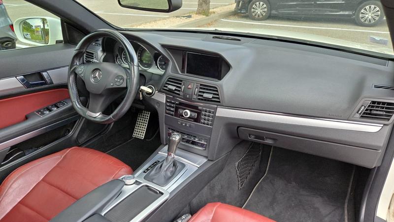 Mercedes Classe E 2.1 250 Cdi 204 BlueEfficiency Amg Executive - Automatique Toit ouvrant