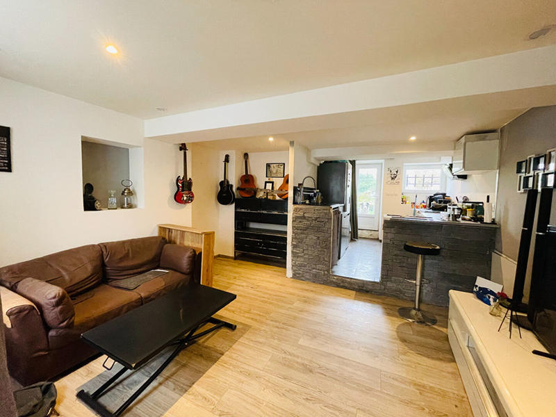 Maison - 64 m² - 3 pièces