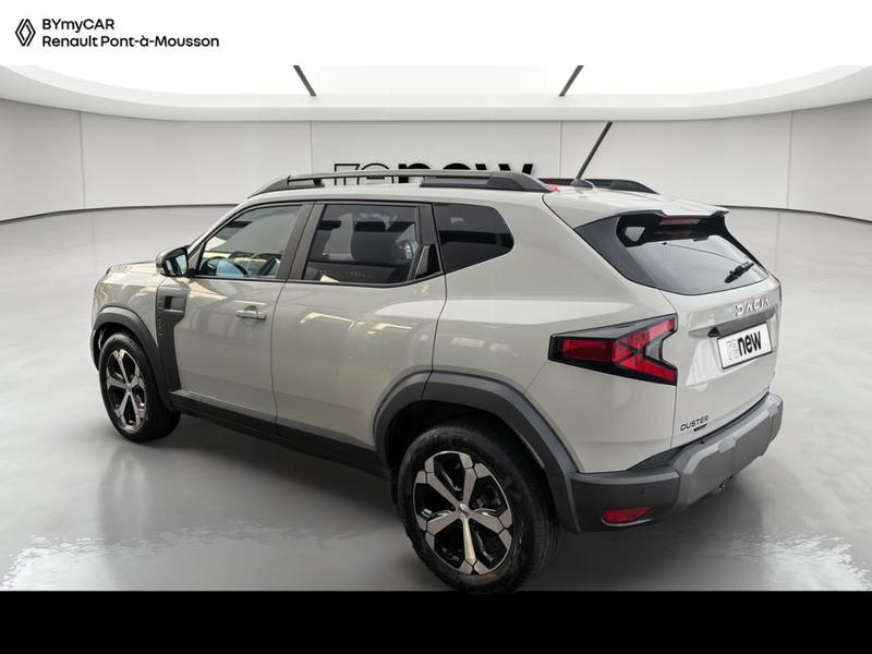 Dacia Duster Hybrid 140 Journey