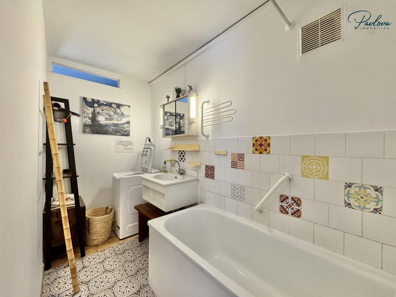 Appartement - 52 m² - 3 pièces