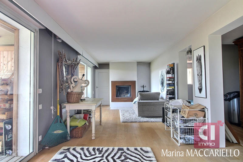 Maison - 133 m² - 5 pièces