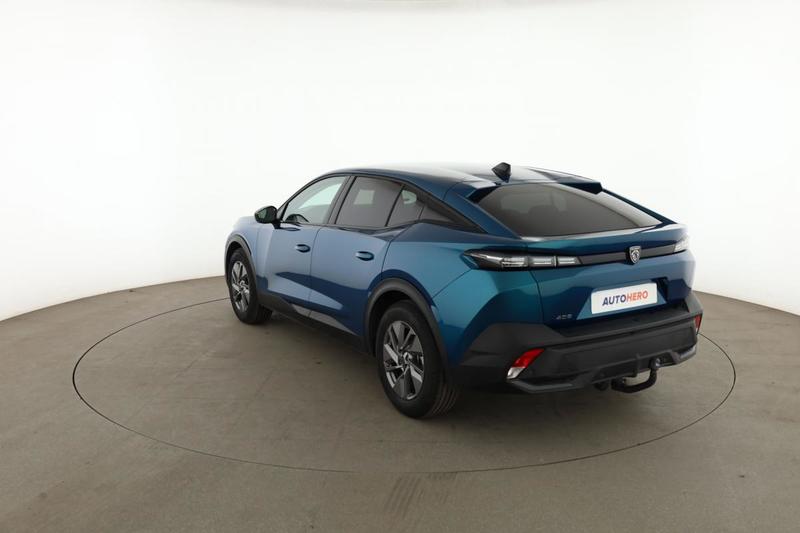 Peugeot 408 1.2 Hybrid Allure e-Dcs6 136 ch