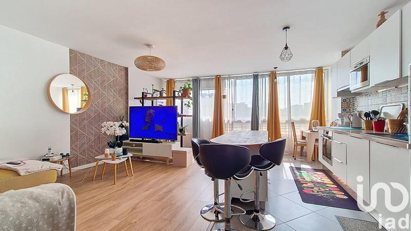 Appartement - 71 m² - 3 pièces