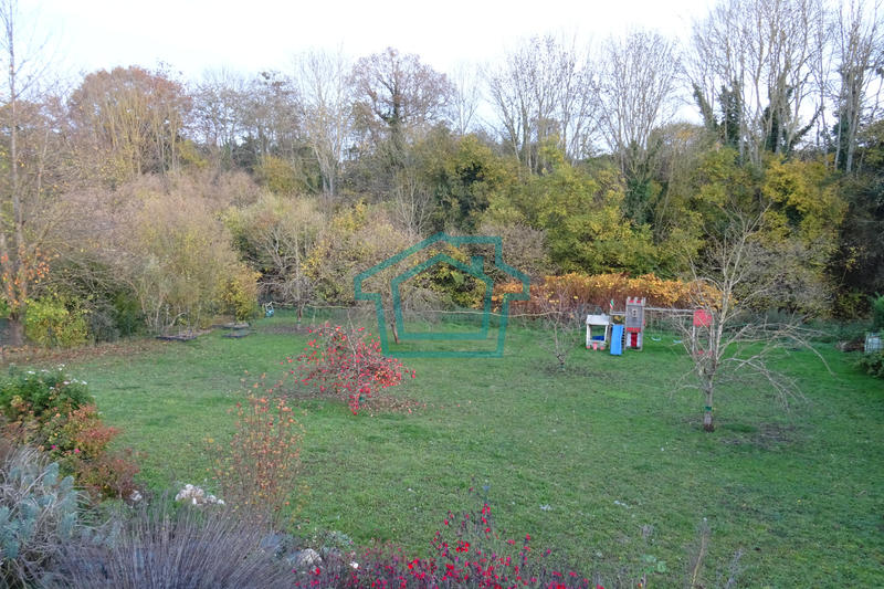 Maison - 122 m² - 6 pièces