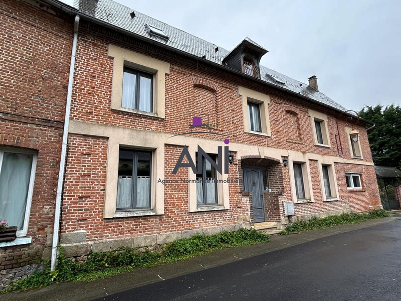 Maison - 217 m² - 7 pièces