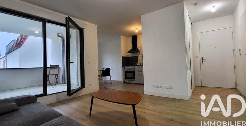 Appartement - 43 m² - 2 pièces
