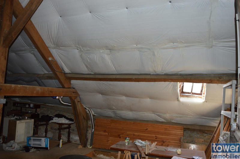 Maison de village - 140 m² - 6 pièces