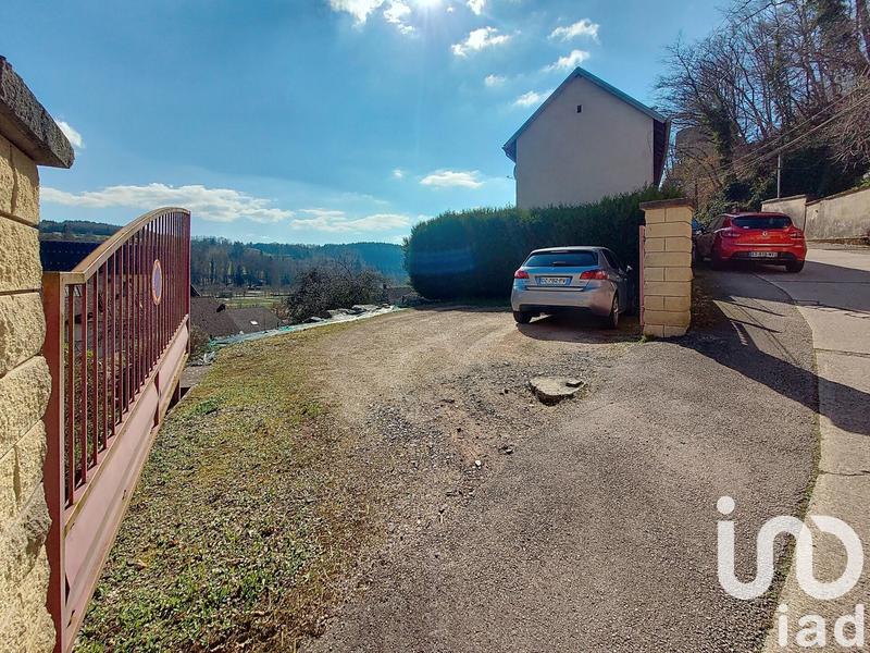 Maison de ville - 101 m² - 5 pièces