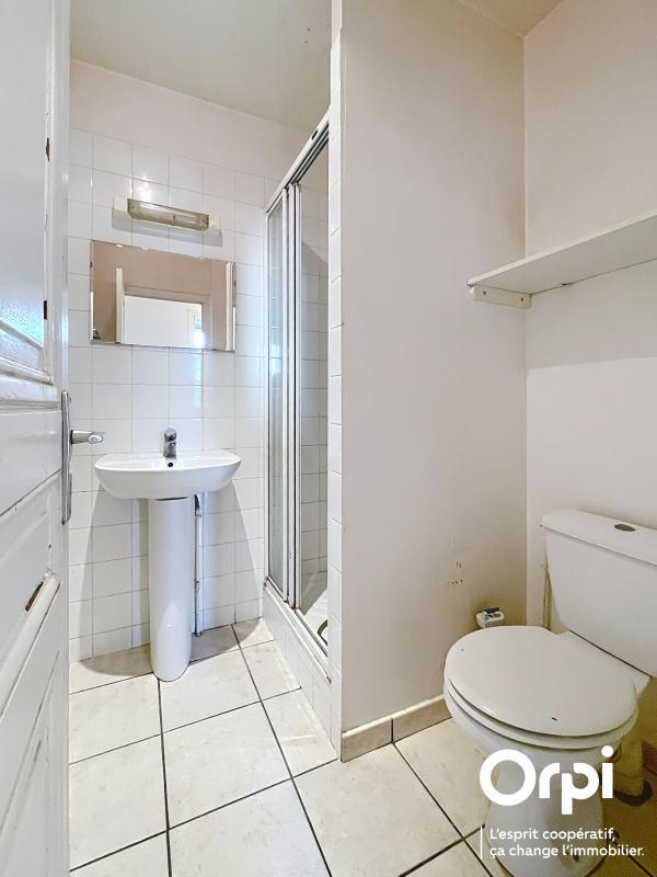 Appartement - 36 m² - 2 pièces