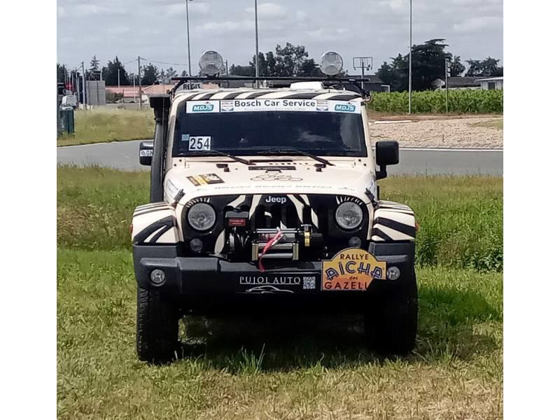 Jeep Wrangler (20) 2.8 Crd 200 Sahara