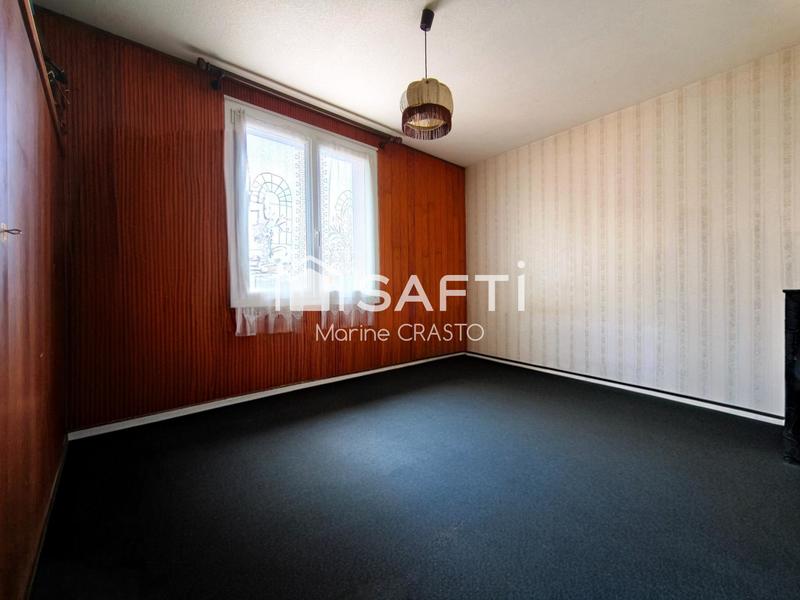 Maison - 105 m² - 5 pièces