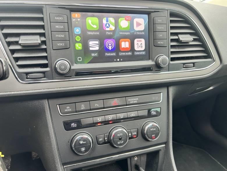 Seat Leon X-Perience 1.8 Tsi 180ch 4drive Dsg