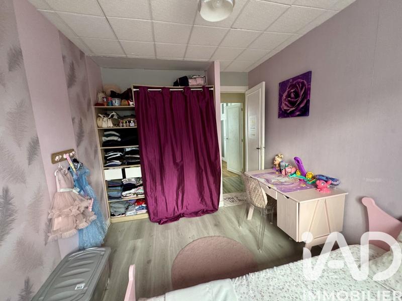 Maison - 83 m² - 4 pièces