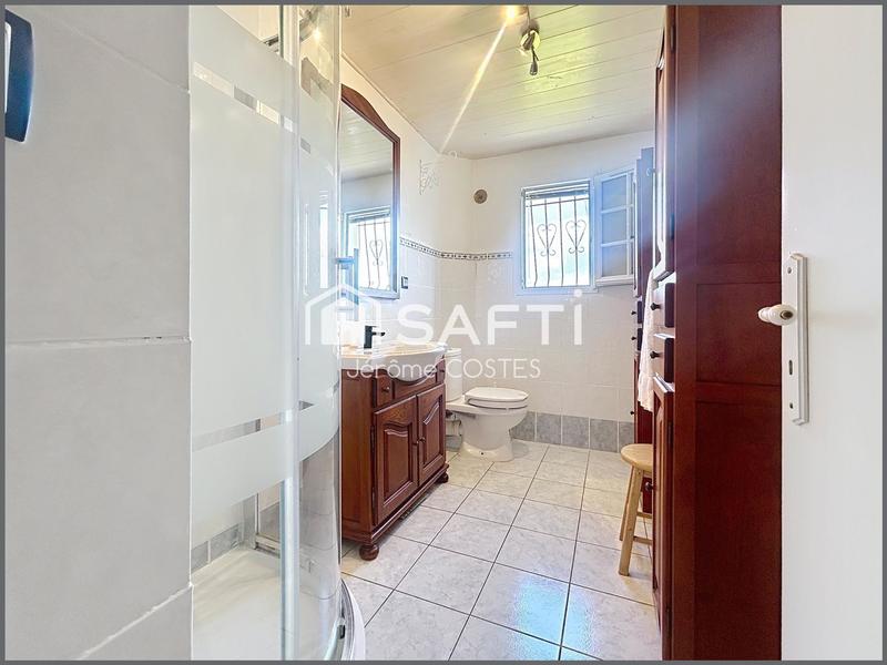 Maison - 130 m² - 5 pièces