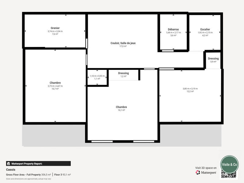 Maison ancienne - 145 m² - 6 pièces