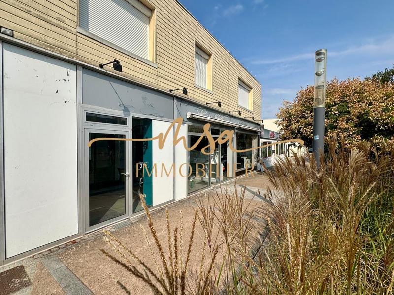 Local commercial - 85 m²