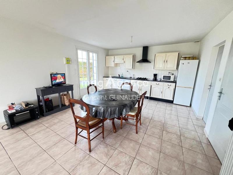 Maison - 94 m² - 4 pièces