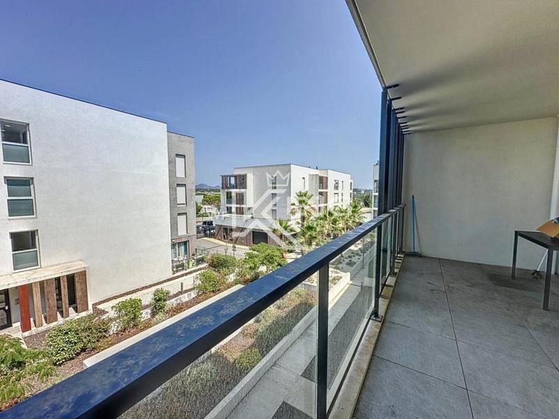 Appartement - 41 m² - 2 pièces