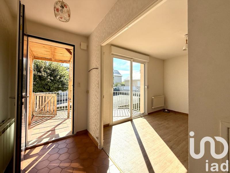 Maison - 103 m² - 4 pièces