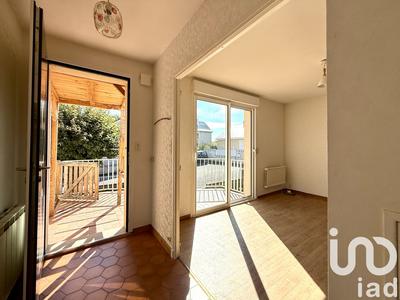 Maison - 103 m² - 4 pièces