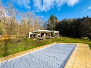 Maison d'architecte - 131 m² - 6 pièces