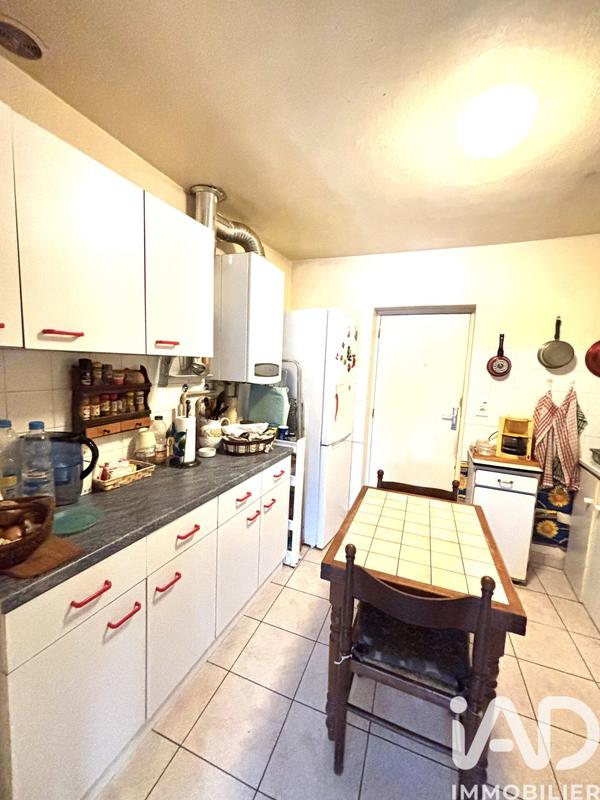 Maison - 128 m² - 5 pièces