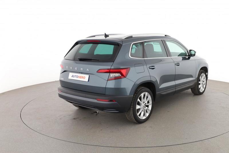 Skoda Karoq 1.5 Tsi Act Style Dsg7 150 ch
