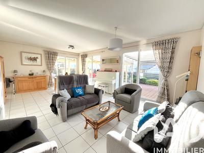 Maison - 132 m² - 7 pièces