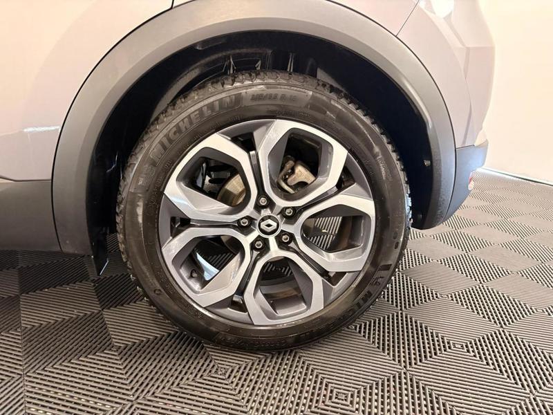 Renault Captur E-Tech full hybrid 145 Techno