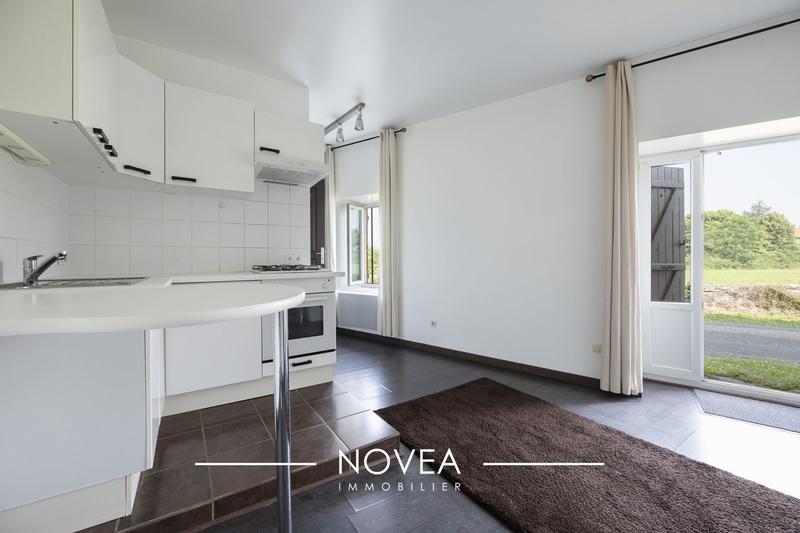 Maison ancienne - 143 m² - 9 pièces