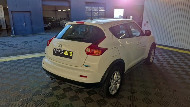 Nissan Juke 1.5 Dci 110 Fap Visia